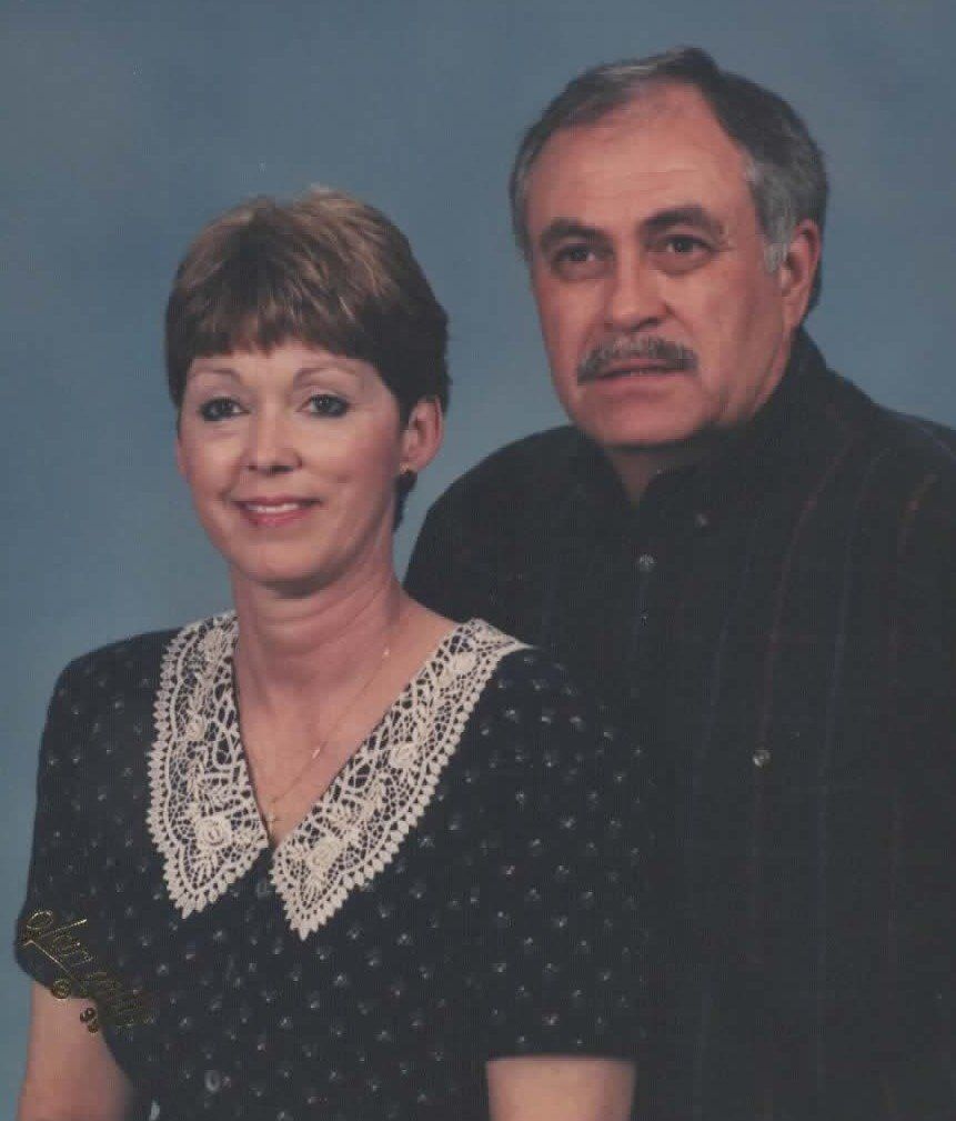 Rebecca and David Cryer